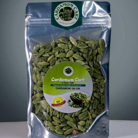 Indian Cardamom 250gm